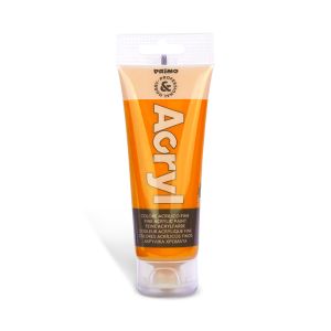 75ml Acrylic Tube - Orange