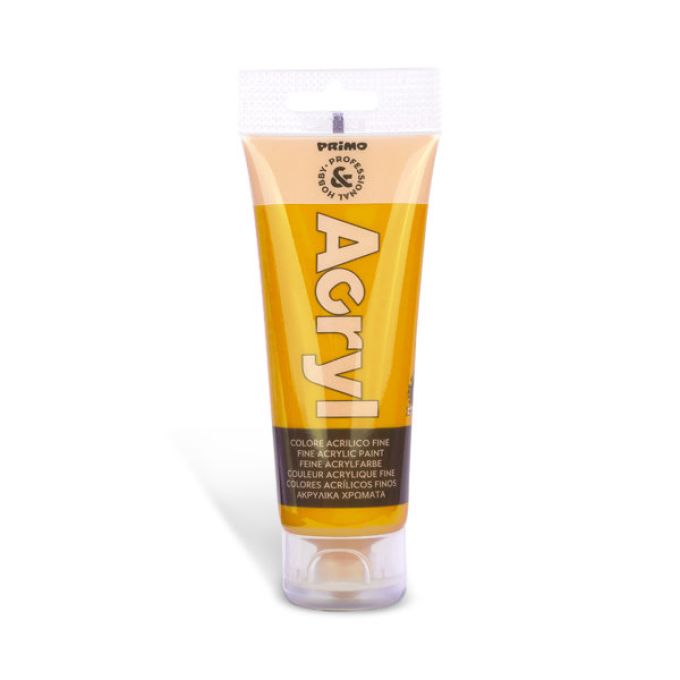 75ml Acrylic Tube - Ochre