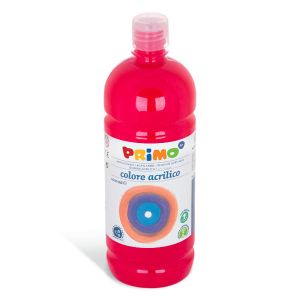 1000ml Acrylic Paint - Magenta