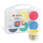 100g finger paint 6 pots