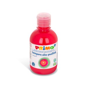 300ml Tempera Premium - Vermillion Red