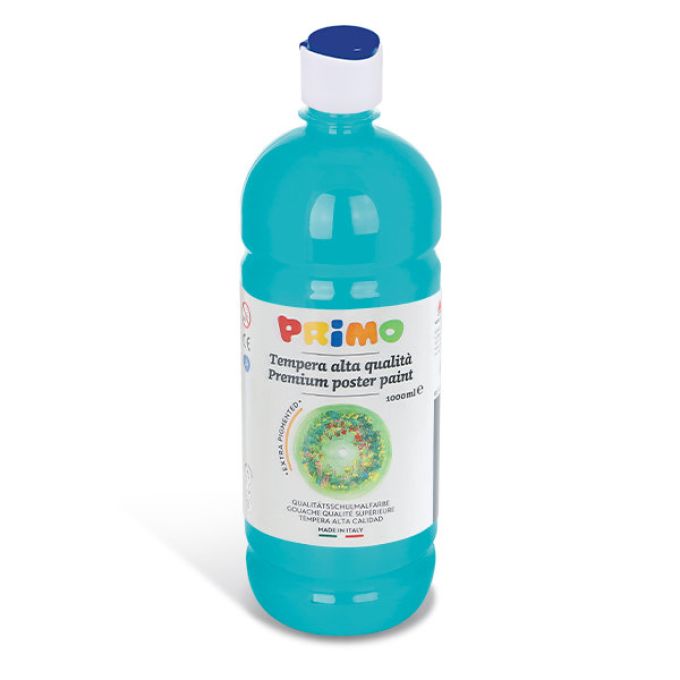 1000ml Tempera Premium - Turquoise