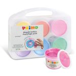 100g pearl finger paint 6 pots