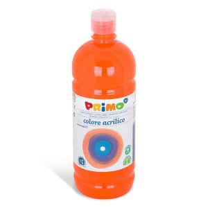 1000ml Acrylic Paint - Orange