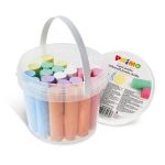 22 Jumbo Coloured Chalks