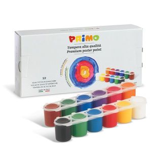 12 x 25ml Poster Paint