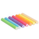 10 Fine Coloured Chalks