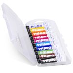 10 x 12ml tube poster paint set