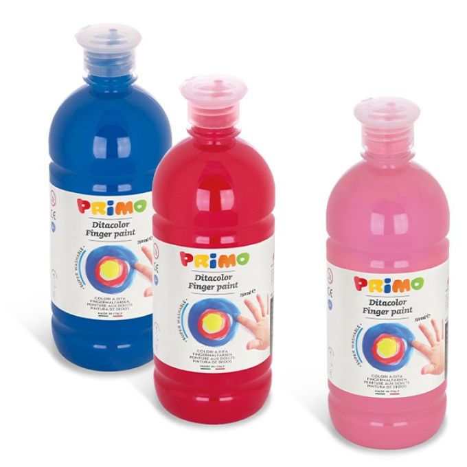 750ml Finger Paint