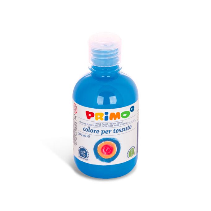 300ml Textile Paint - Cyan