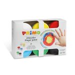 50g finger paint 6 pots