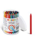 12 Wax Crayons - Additional Colours