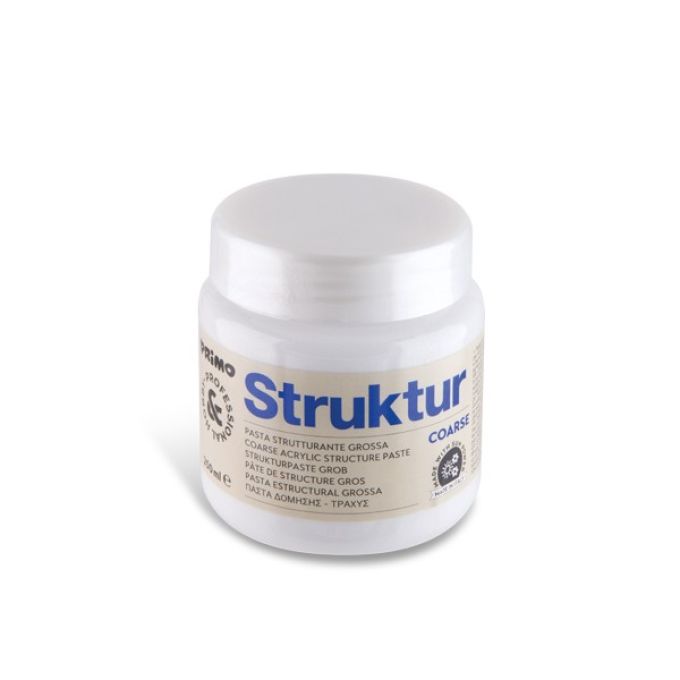 250ml Course Structure Paste