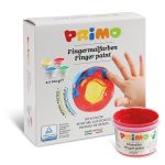 100g finger paint 4 pots