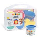 100g finger paint 4 pot Gift Set