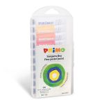 10 x 12ml tube poster paint set