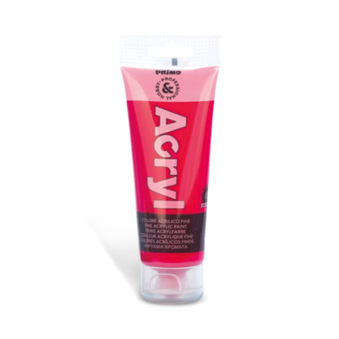 75ml Acrylic Tube - Magenta