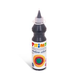 75ml Window Colour Paint - Black